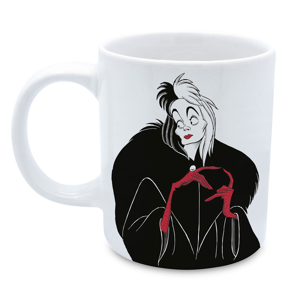 Product image Disney - Cruella Glitter Mug