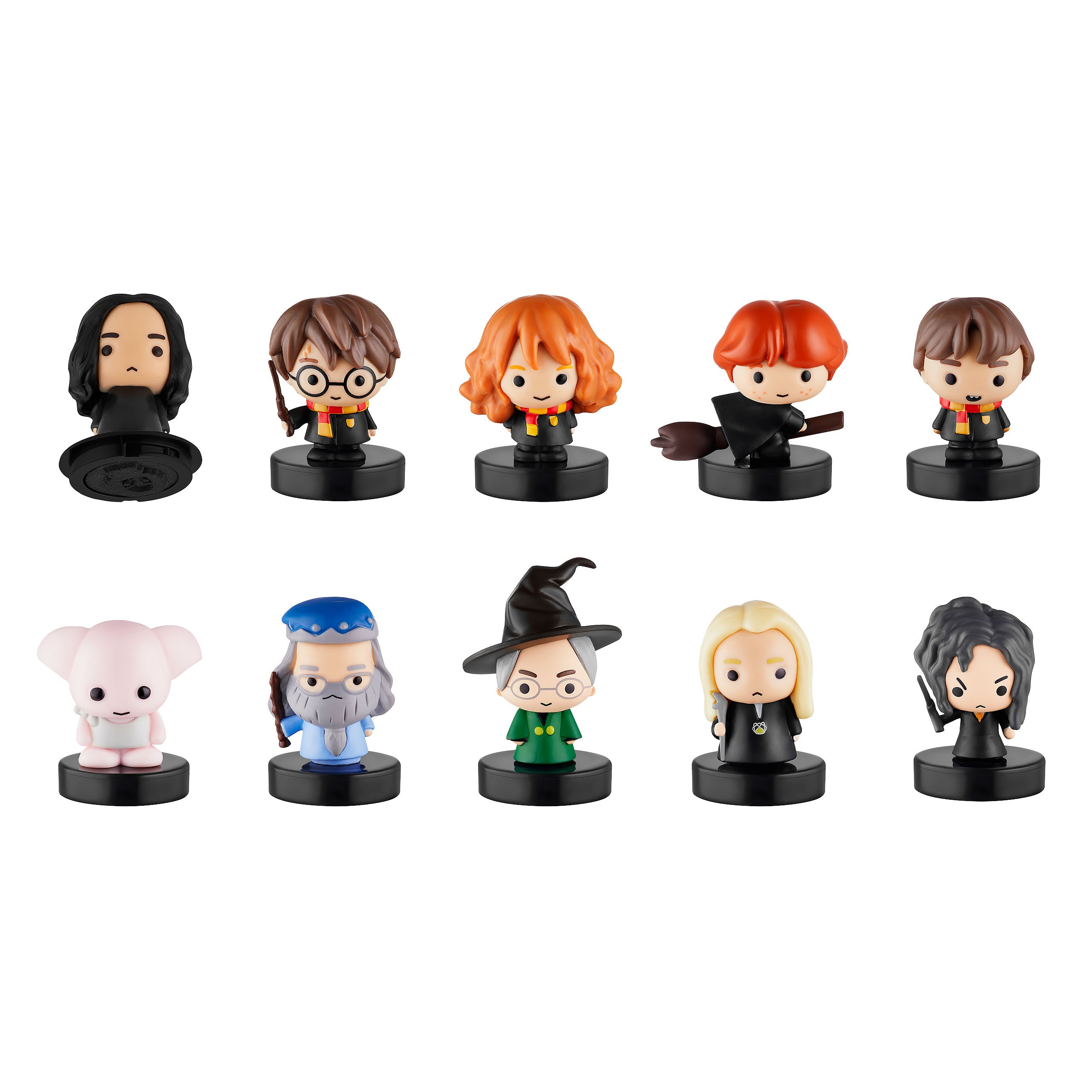 Immagine del prodotto Harry Potter - Figura Misteriosa Mini con Timbro