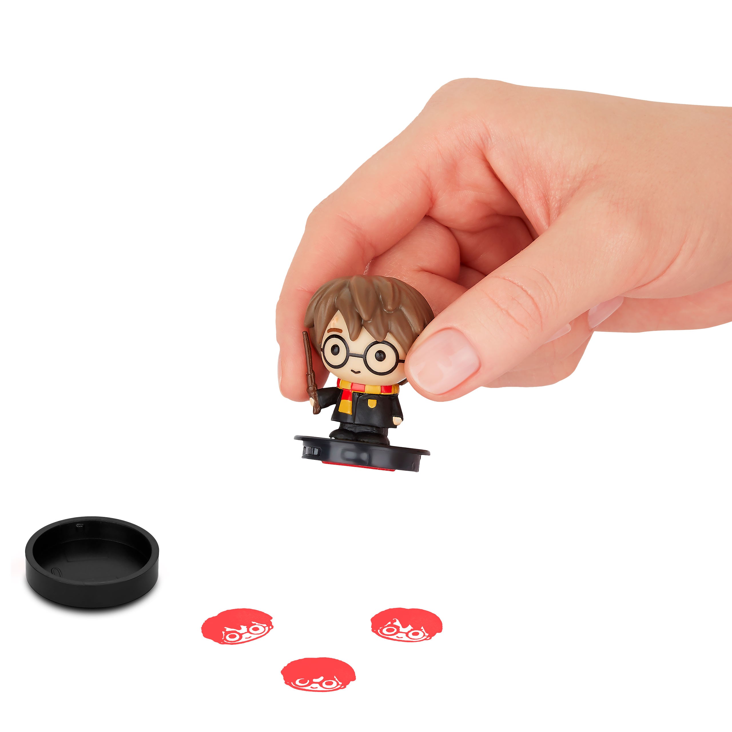 Immagine del prodotto Harry Potter - Figura Misteriosa Mini con Timbro