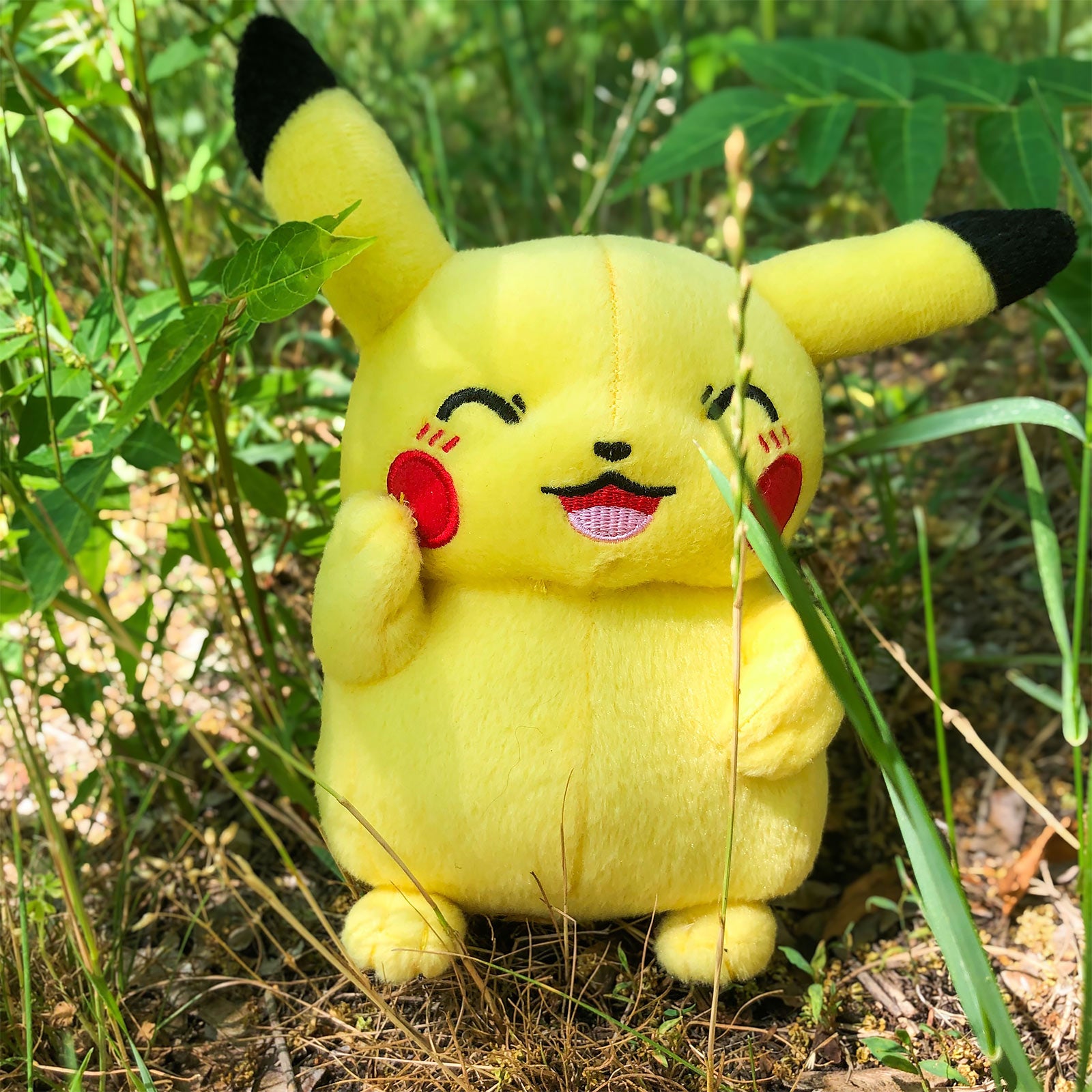 Immagine del prodotto Pokemon - Pikachu Peluche 22 cm