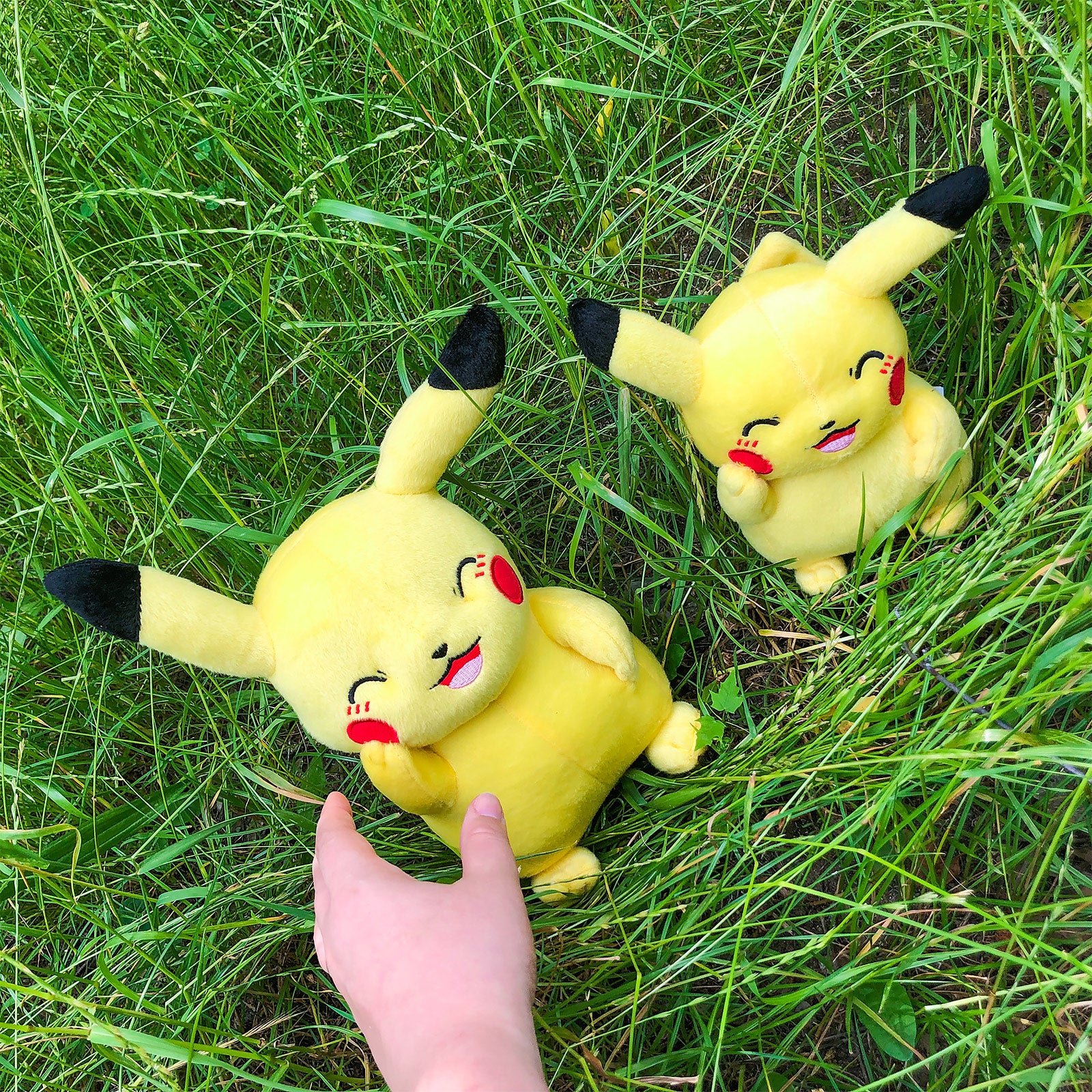 Immagine del prodotto Pokemon - Peluche Pikachu 32 cm