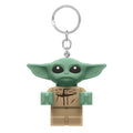 Immagine del prodotto Portachiavi LEGO Grogu con luce - Star Wars The Mandalorian