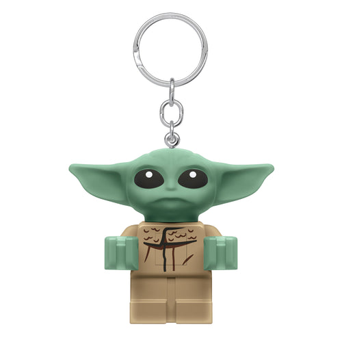 Immagine del prodotto Portachiavi LEGO Grogu con luce - Star Wars The Mandalorian