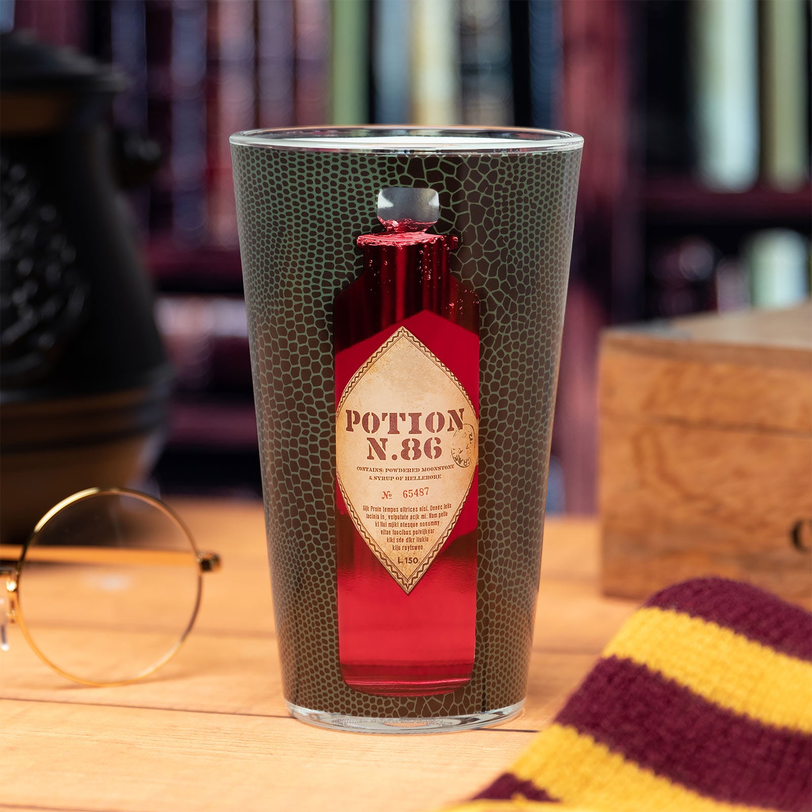 Immagine del prodotto Harry Potter - Bicchiere Pozione Magica