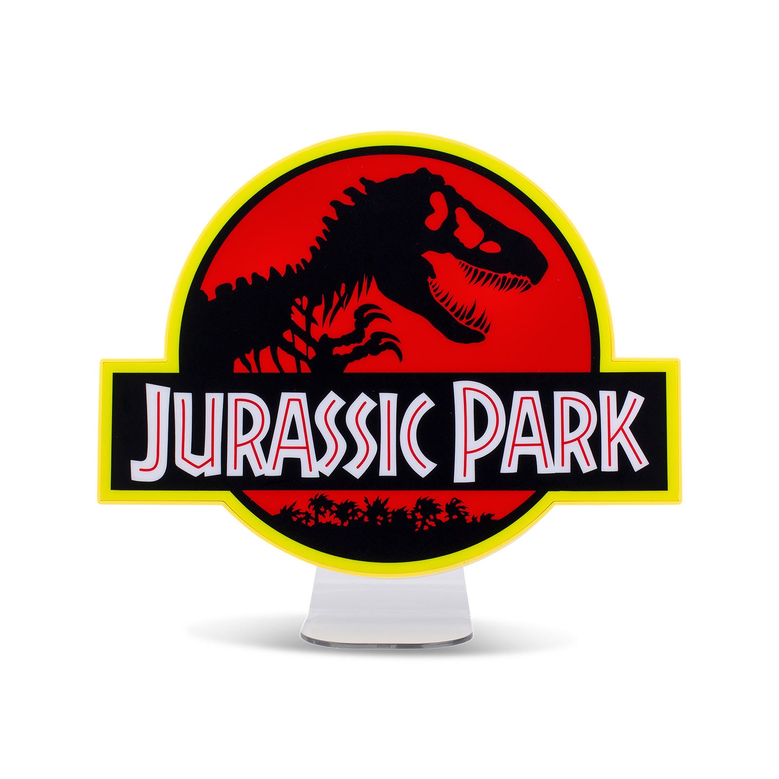 Immagine del prodotto Jurassic Park - Lampada con logo incluso supporto
