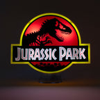 Immagine del prodotto Jurassic Park - Lampada con logo incluso supporto