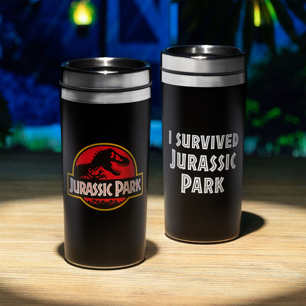 Immagine del prodotto Jurassic Park - Logo To Go Tazza