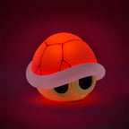 Immagine del prodotto Super Mario - Lampada da tavolo con suono e guscio rosso