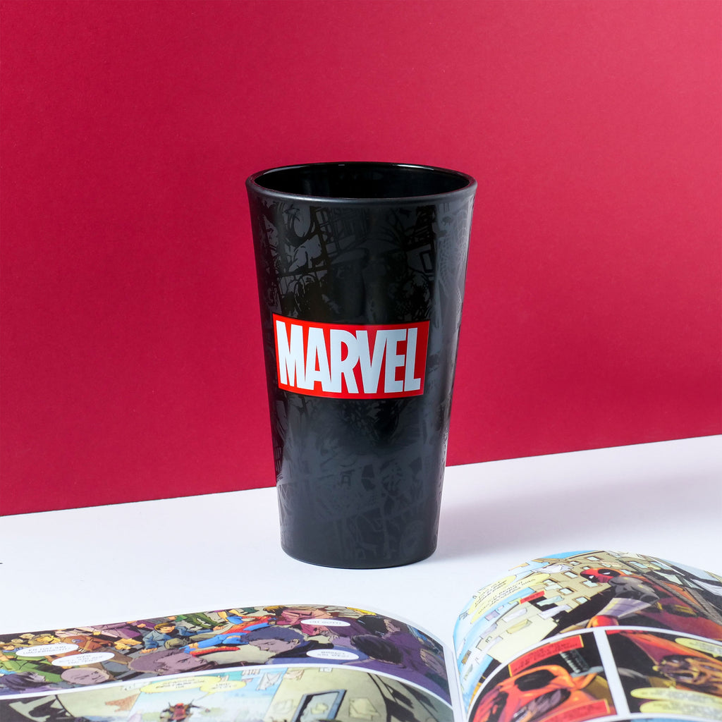 Immagine del prodotto Marvel - Bicchiere con logo