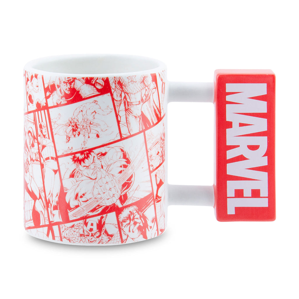 Immagine del prodotto Marvel - Tazza di fumetti