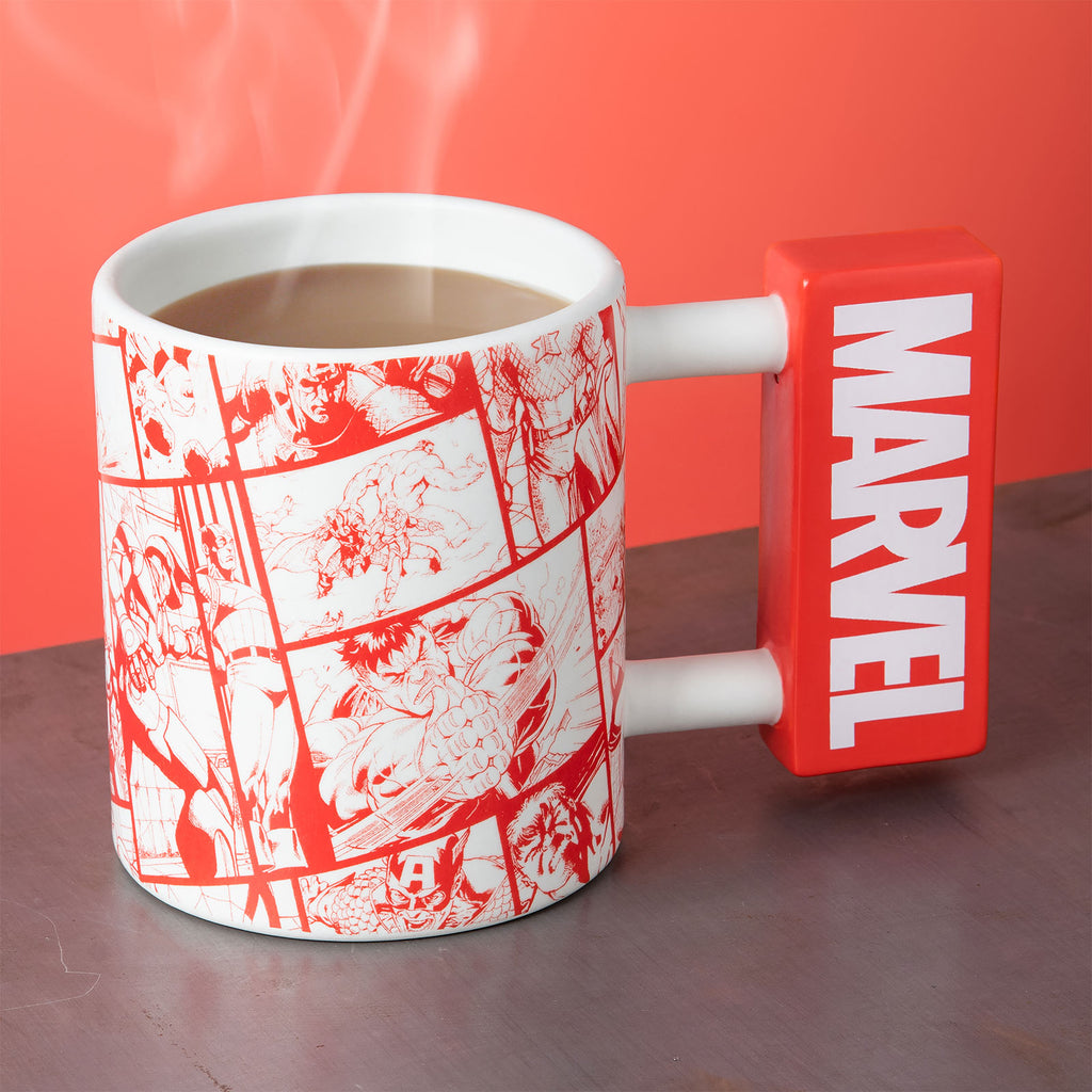 Immagine del prodotto Marvel - Tazza di fumetti
