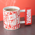 Immagine del prodotto Marvel - Tazza di fumetti