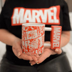 Immagine del prodotto Marvel - Tazza di fumetti