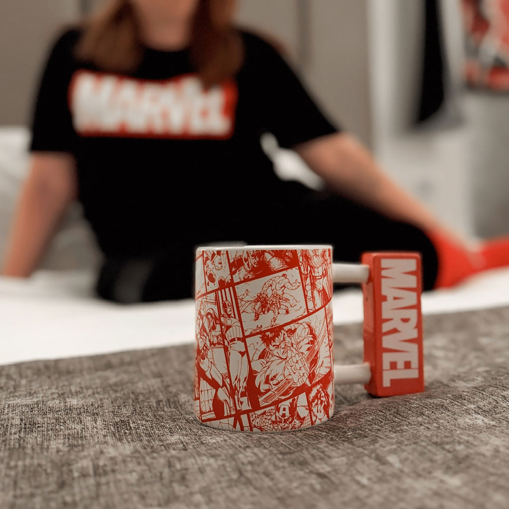 Immagine del prodotto Marvel - Tazza di fumetti