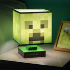 Immagine del prodotto Minecraft - Lampada da tavolo Creeper