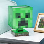 Immagine del prodotto Minecraft - Lampada da tavolo Creeper