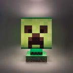 Immagine del prodotto Minecraft - Lampada da tavolo Creeper