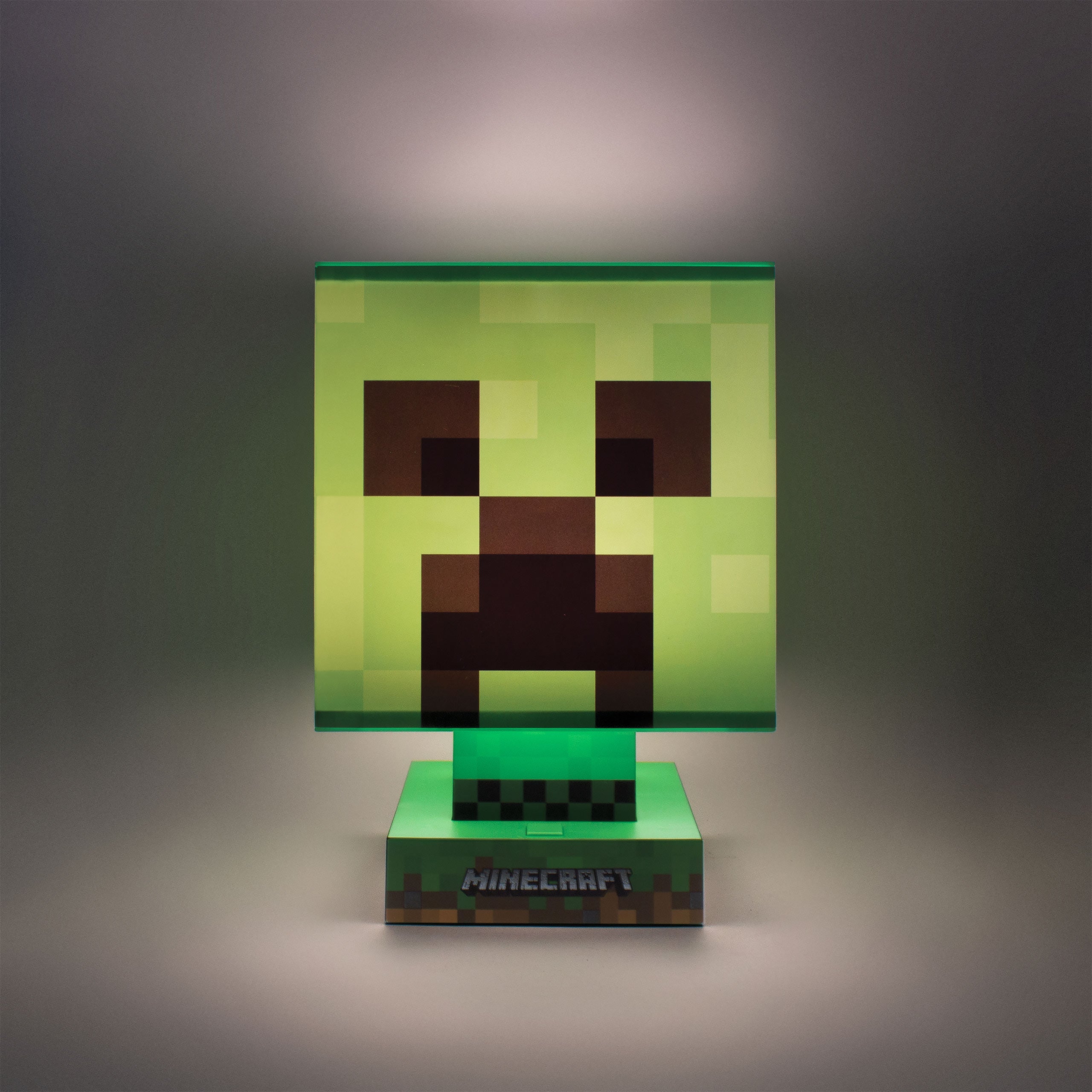Immagine del prodotto Minecraft - Lampada da tavolo Creeper