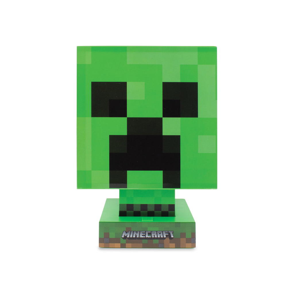 Immagine del prodotto Minecraft - Lampada da tavolo Creeper
