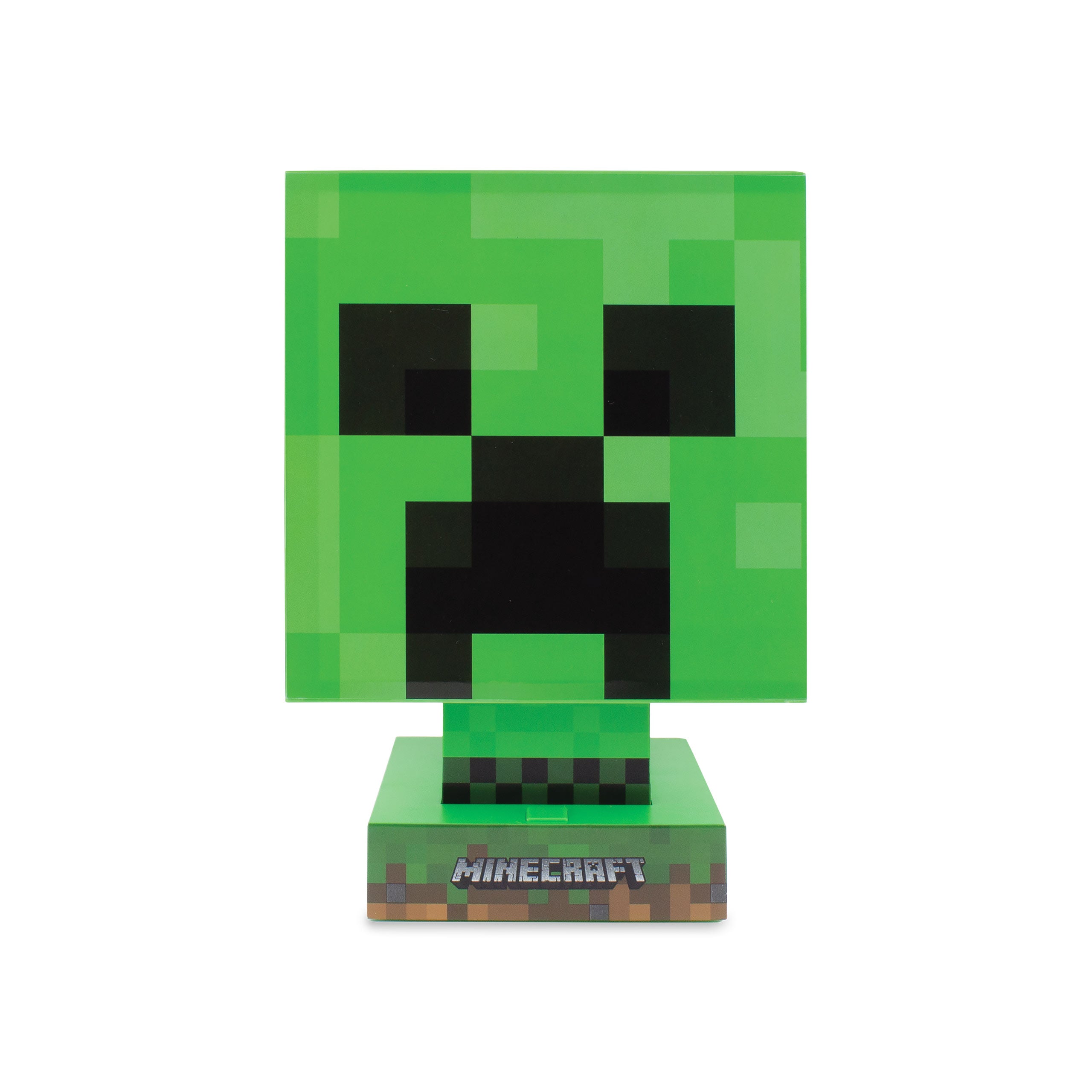 Immagine del prodotto Minecraft - Lampada da tavolo Creeper