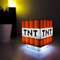 Product image Minecraft - TNT Block Table Lamp with Sound