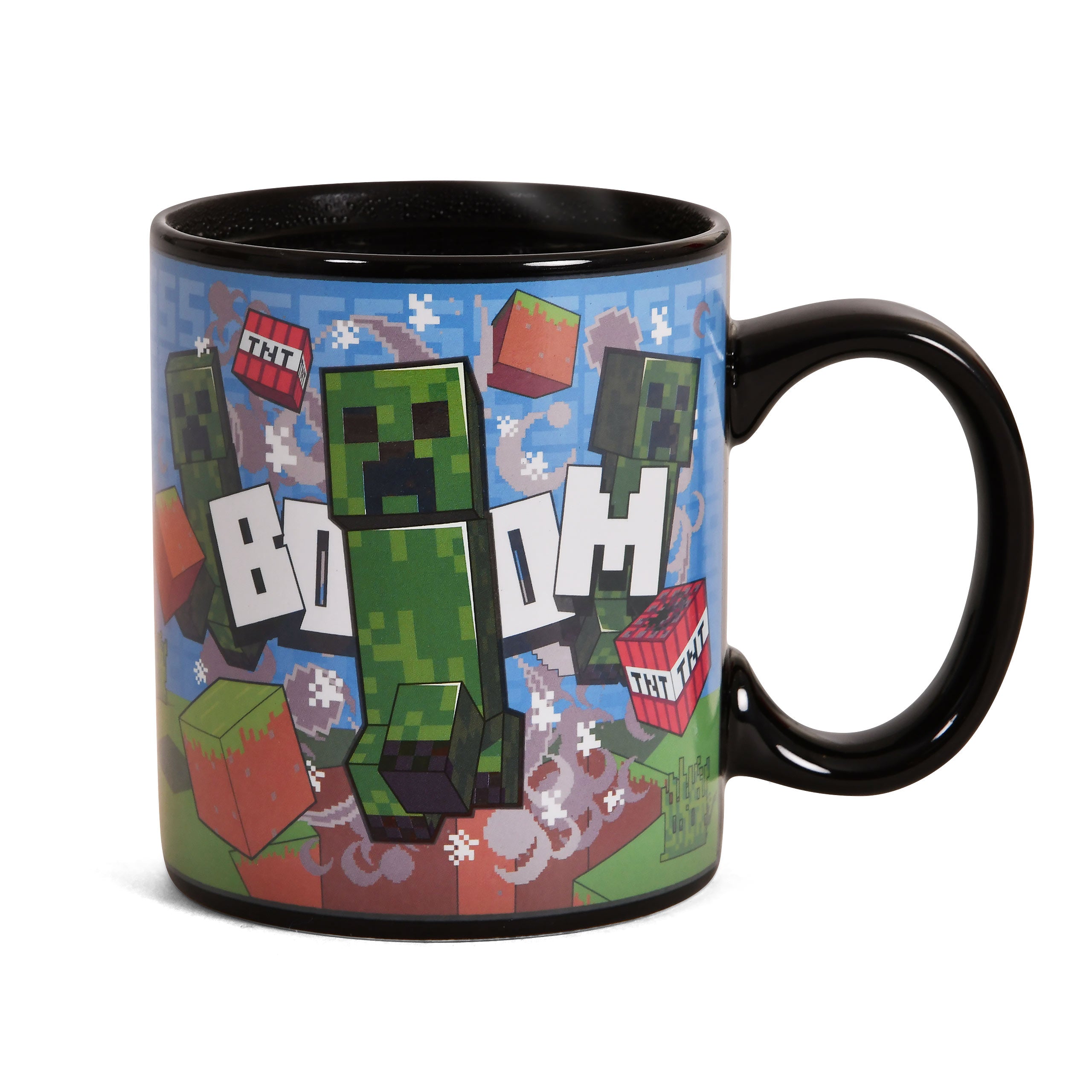 Immagine del prodotto Minecraft - Tazza termica Creeper