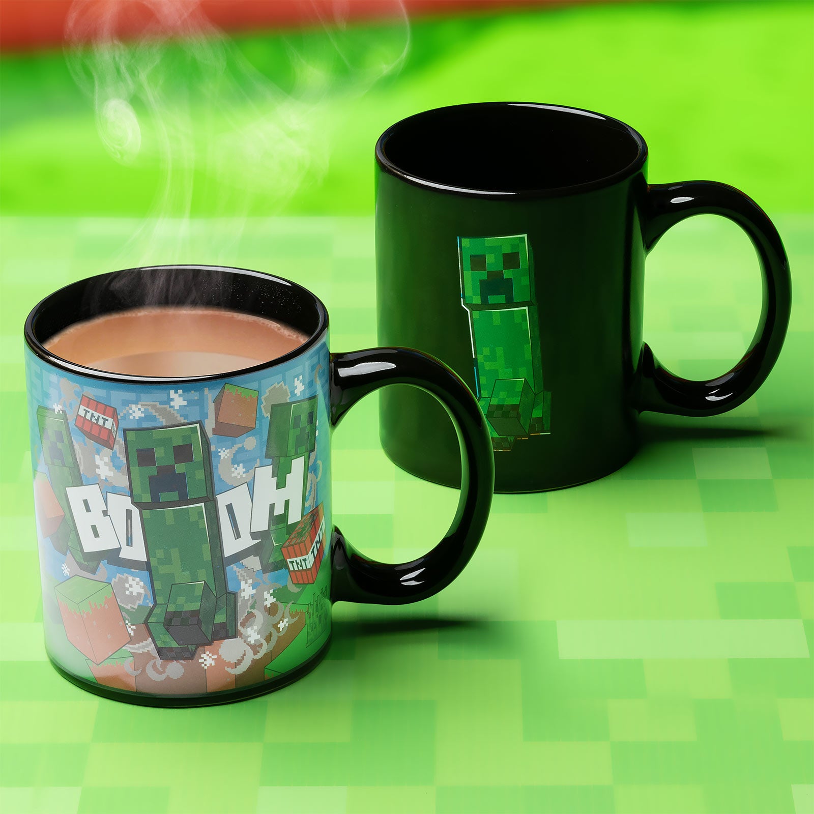 Immagine del prodotto Minecraft - Tazza termica Creeper
