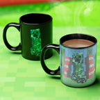 Immagine del prodotto Minecraft - Tazza termica Creeper