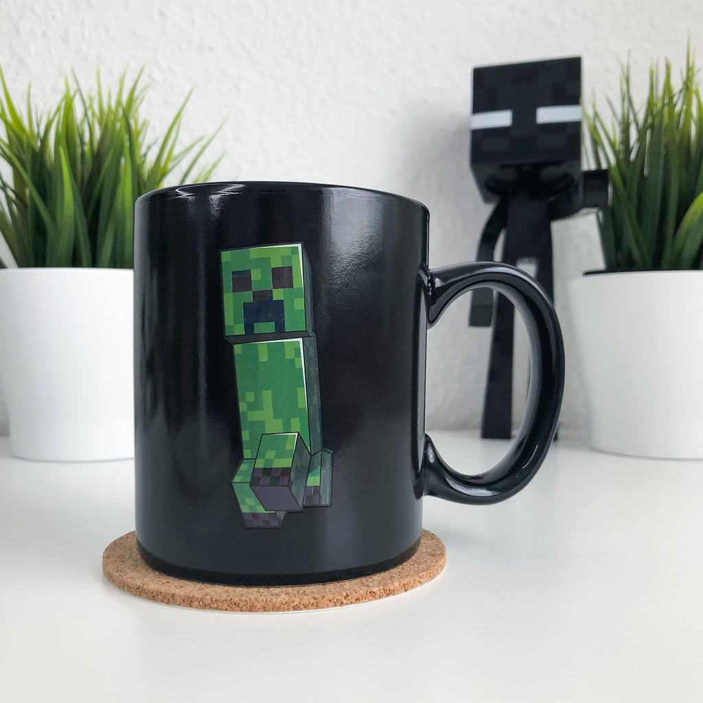 Immagine del prodotto Minecraft - Tazza termica Creeper