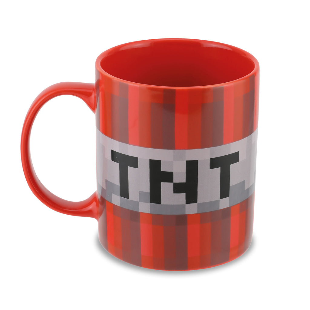 Immagine del prodotto Minecraft - Set di calzini Creeper e tazza TNT