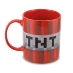Immagine del prodotto Minecraft - Set di calzini Creeper e tazza TNT