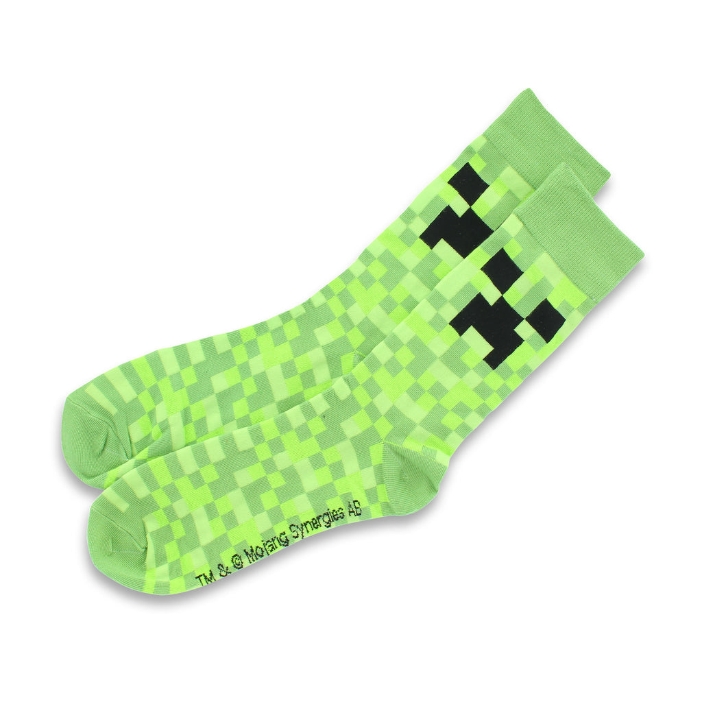 Immagine del prodotto Minecraft - Set di calzini Creeper e tazza TNT