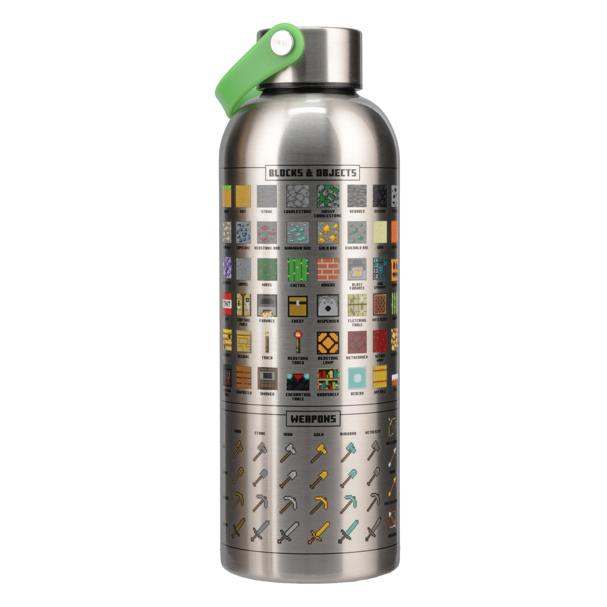 Product image Minecraft - Icons Water Bottle