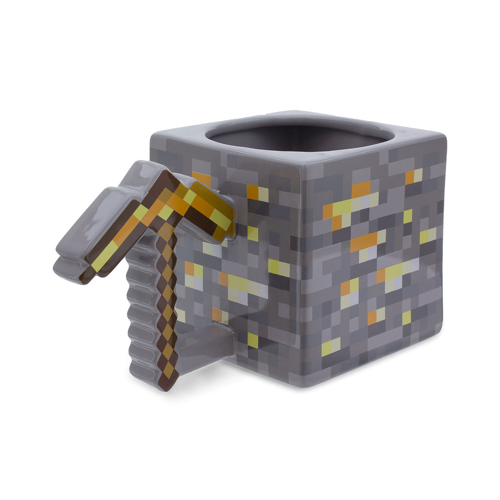 Immagine del prodotto Minecraft - Tazza Piccone con Manico 3D