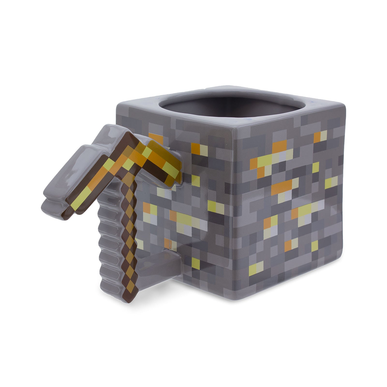 Immagine del prodotto Minecraft - Tazza Piccone con Manico 3D