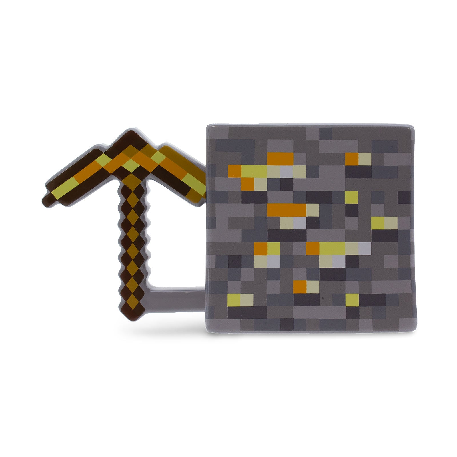 Immagine del prodotto Minecraft - Tazza Piccone con Manico 3D
