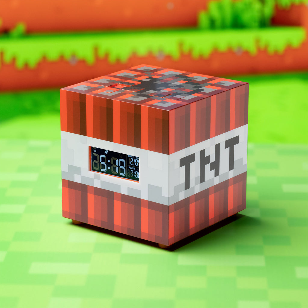 Immagine del prodotto Minecraft - Sveglia Blocco TNT