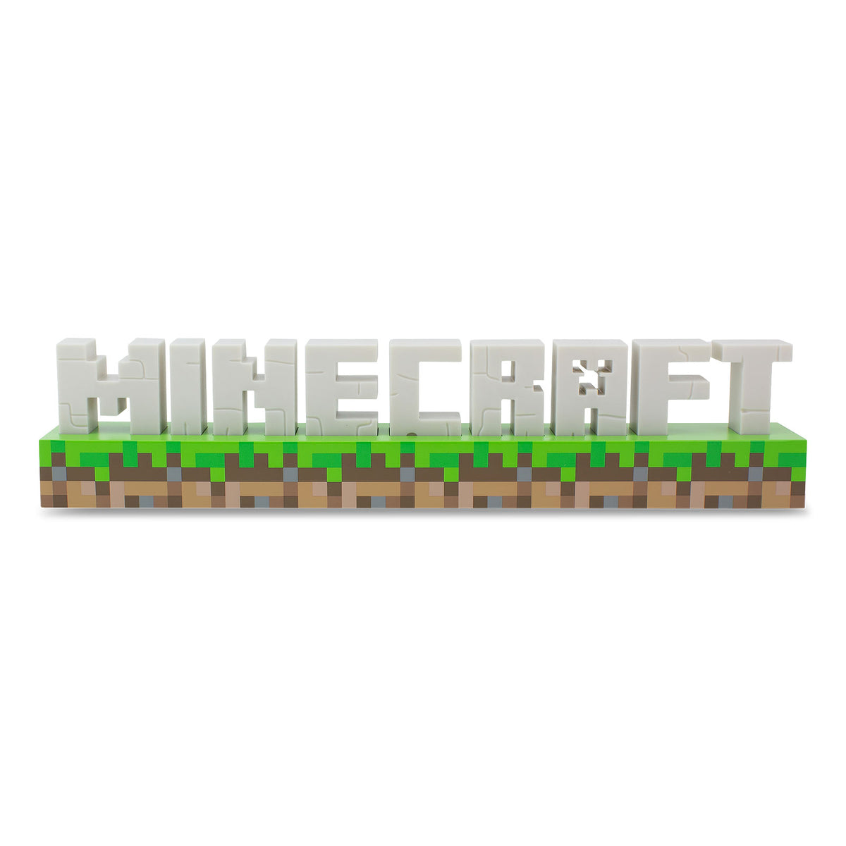 Immagine del prodotto Minecraft - Lampada con logo