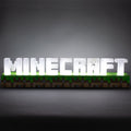 Immagine del prodotto Minecraft - Lampada con logo