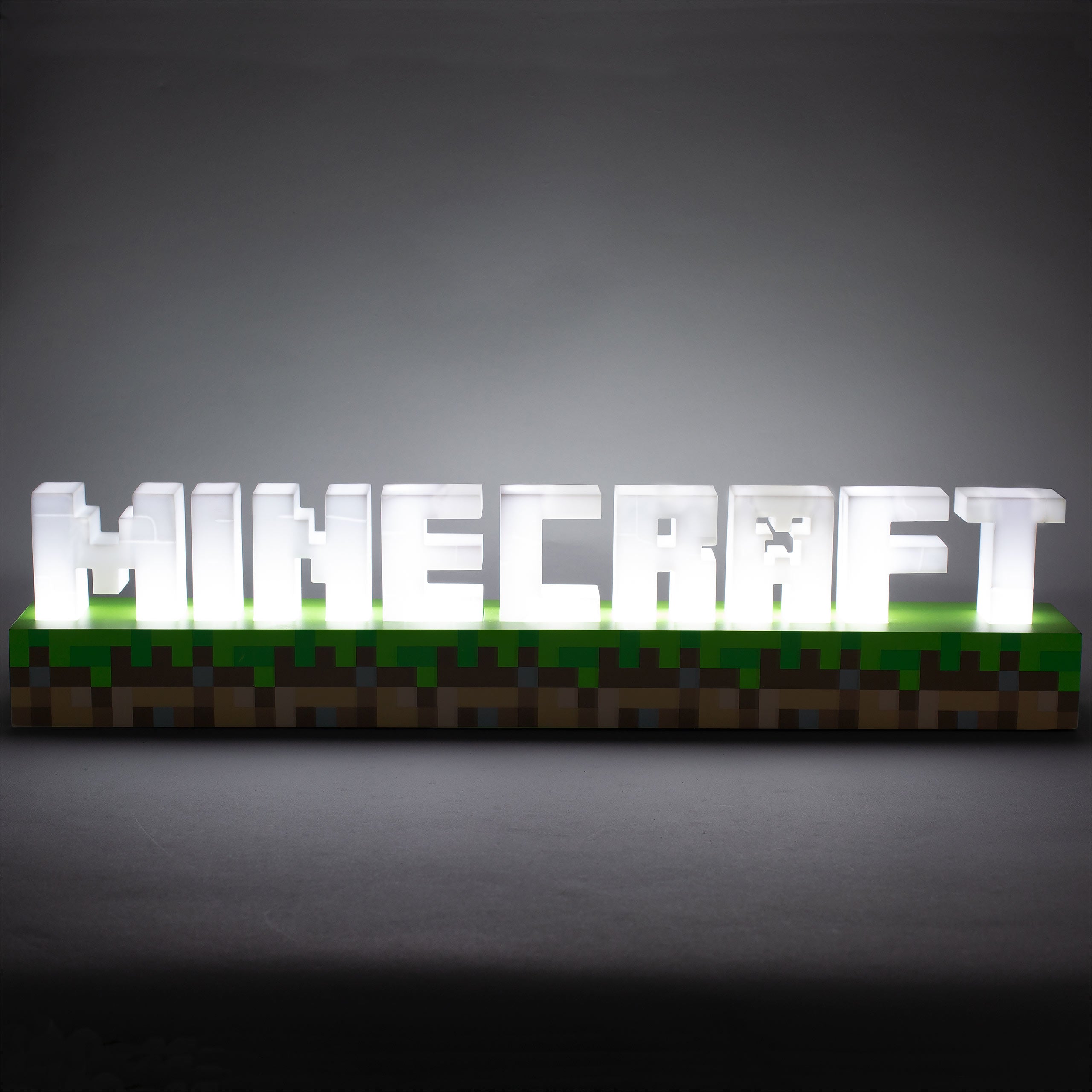 Immagine del prodotto Minecraft - Lampada con logo