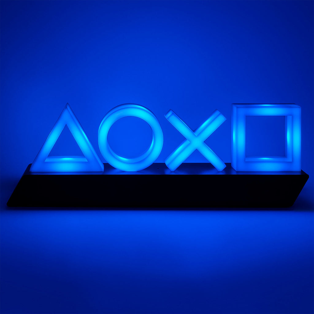 Immagine del prodotto PlayStation - Lampada da tavolo PS5 Icons