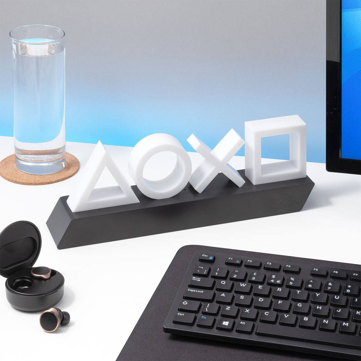 Immagine del prodotto PlayStation - Lampada da tavolo PS5 Icons