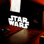 Immagine del prodotto Star Wars - Lampada Logo