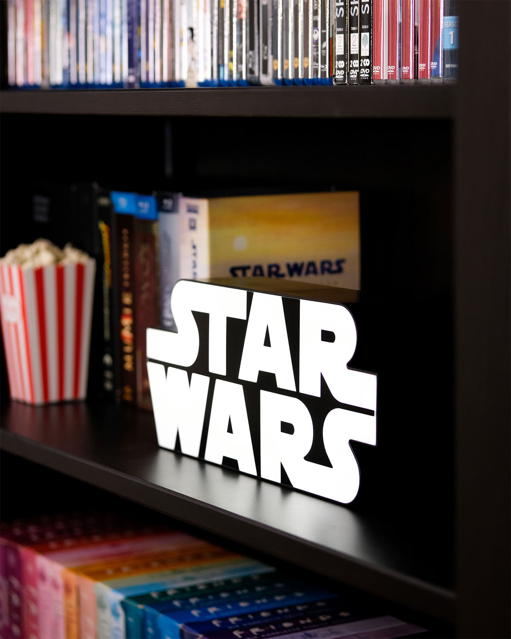 Immagine del prodotto Star Wars - Lampada Logo