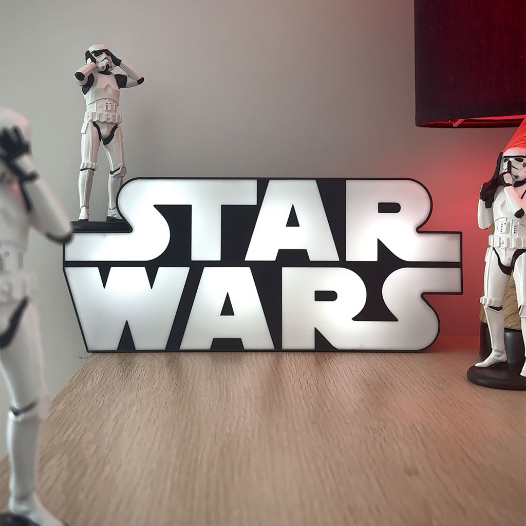 Immagine del prodotto Star Wars - Lampada Logo