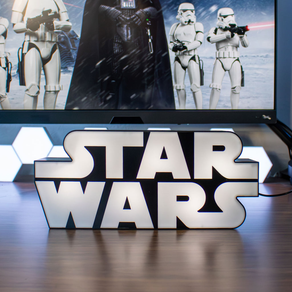 Immagine del prodotto Star Wars - Lampada Logo