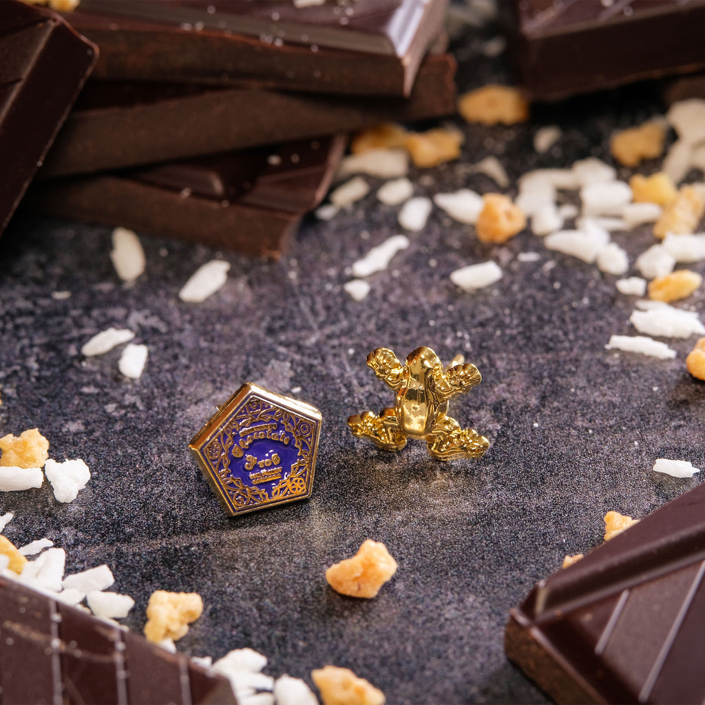 Immagine del prodotto Harry Potter - Orecchini Rana di Cioccolato
