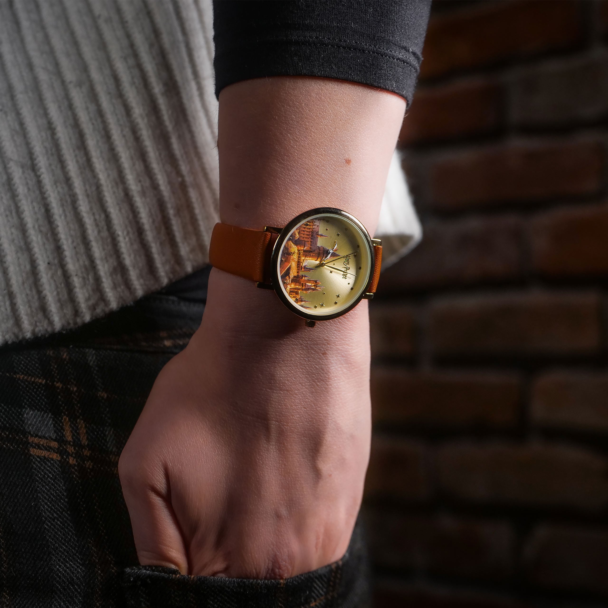 Immagine del prodotto Harry Potter - Orologio da Polso Castello di Hogwarts