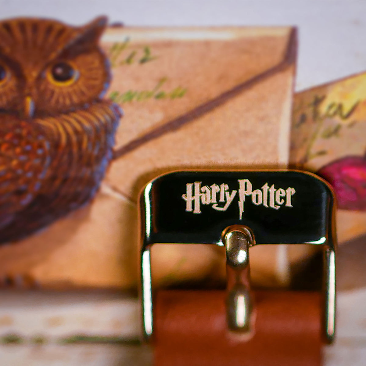 Immagine del prodotto Harry Potter - Orologio da Polso Castello di Hogwarts