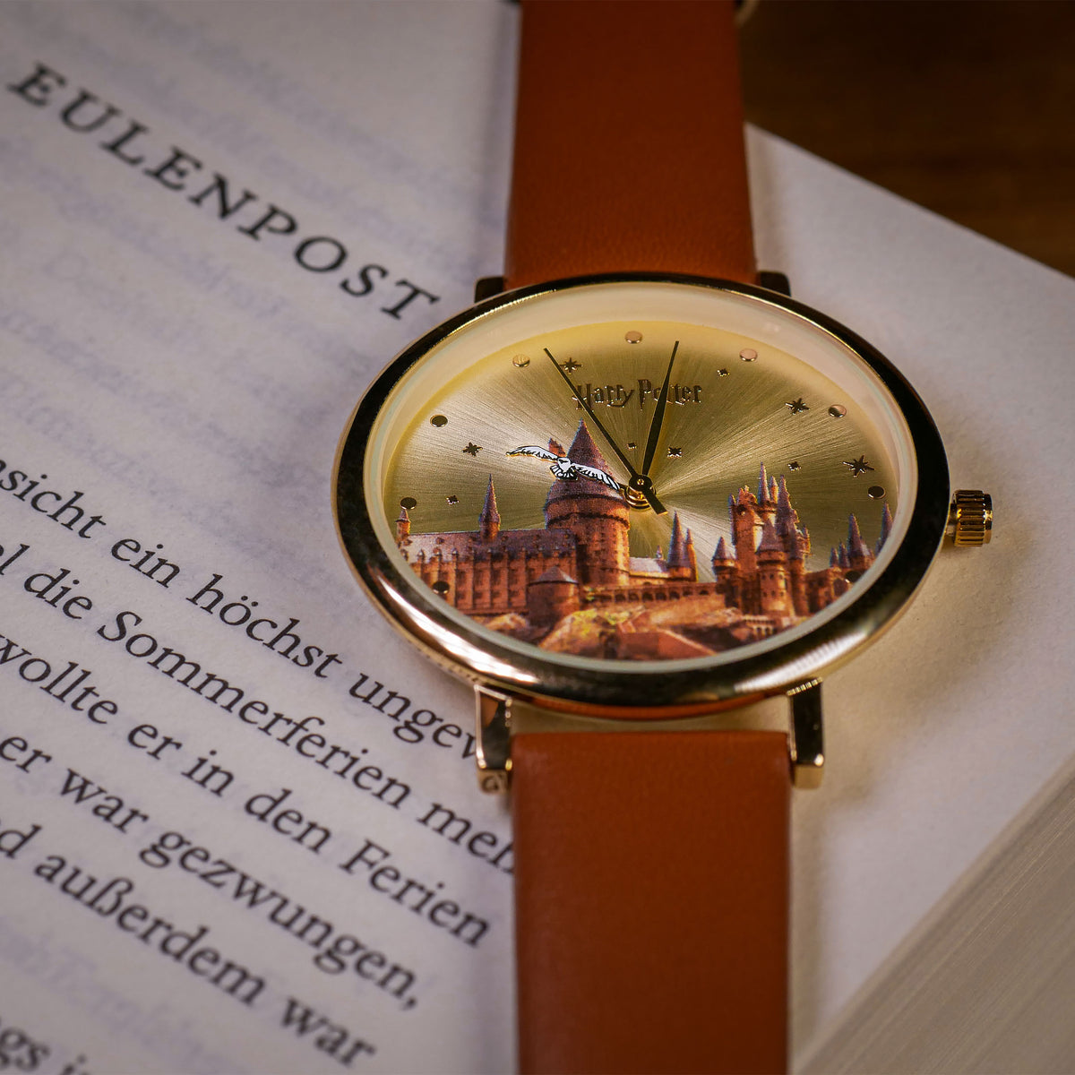 Immagine del prodotto Harry Potter - Orologio da Polso Castello di Hogwarts